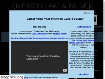 emersonlakepalmer.com