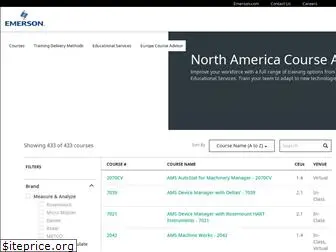 emersonprocesscourseadvisor.com