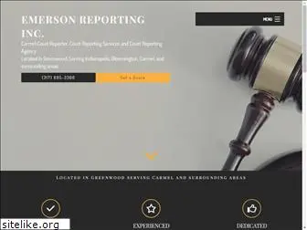 emersonreporting.com