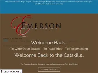 emersonresort.com