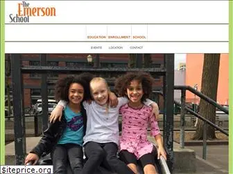 emersonschool.org