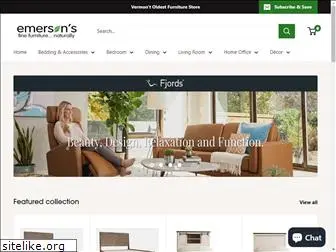 emersonsfurniture.com