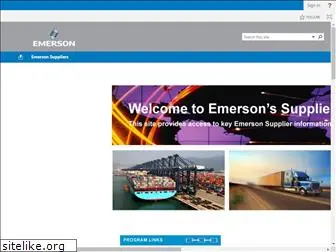 emersonsuppliers.com