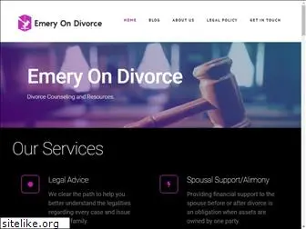 emeryondivorce.com