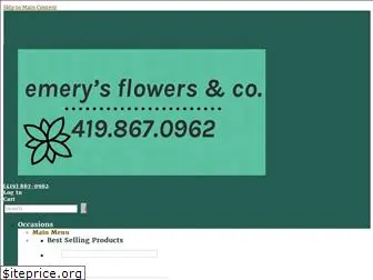 emerysflowers.com