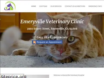 emeryvillevet.com