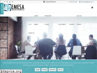 emesa.com