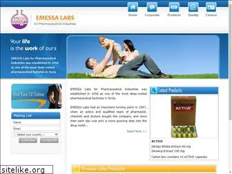 emessapharmaceuticals.com