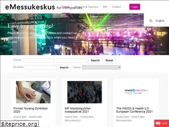 emessukeskus.com