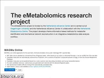 emetabolomics.org