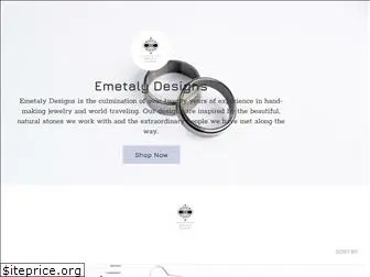 emetalydesignsjewelry.com