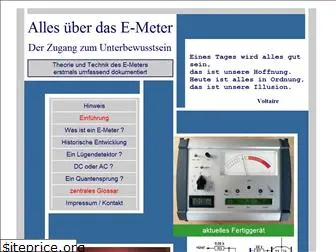 emeter.de