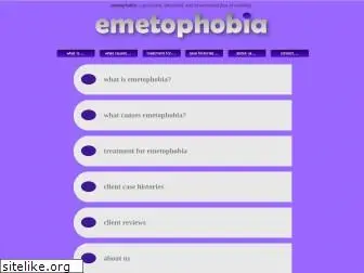 emetophobia.com