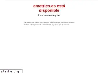 emetrics.es
