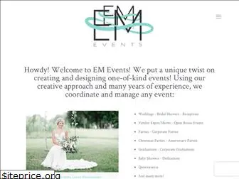 emeventstx.com