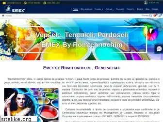 emex.ro