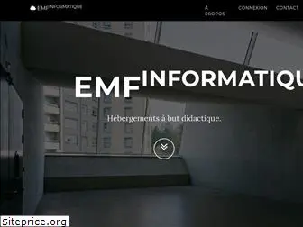 emf-informatique.ch