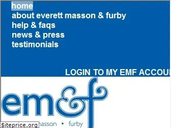 emfgroup.com