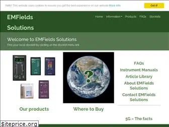emfields-solutions.com