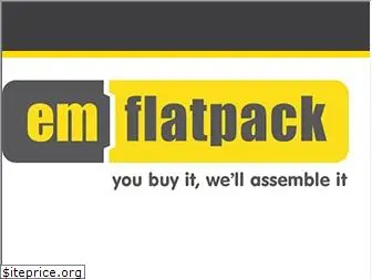 emflatpack.co.uk