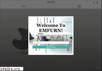 emfurn.com