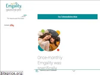 emgality.com