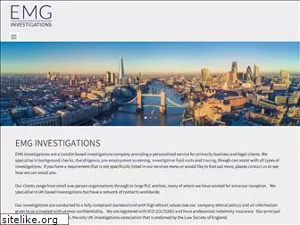 emginvestigations.co.uk