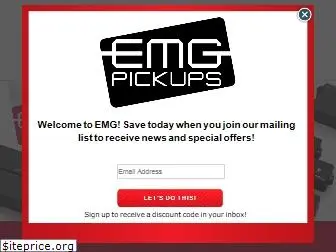 emgpickups.com