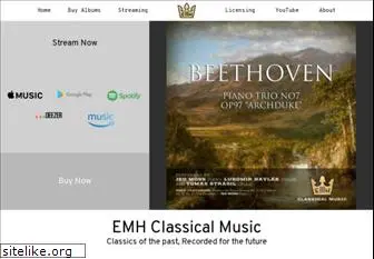 emhclassicalmusic.com