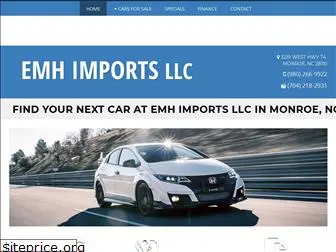 emhimportsllc.com