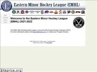 emhl.net