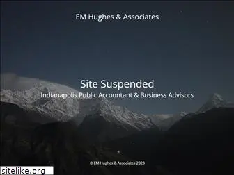 emhughesassociates.com