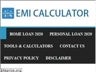 emicalculator-india.com