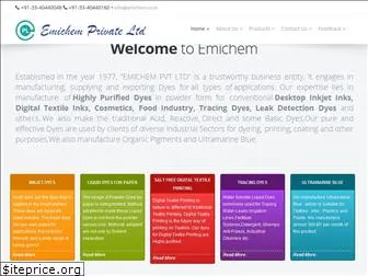 emichem.co.in