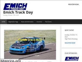 emichtrackday.com