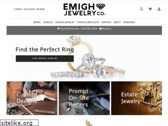 emighjewelrycompany.com