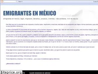 emigrantesenmexico.blogspot.com