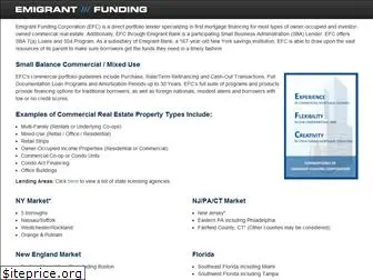 emigrantfunding.com