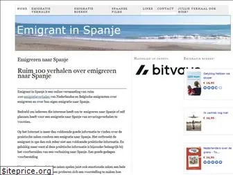 emigrantinspanje.nl