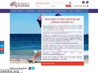 emigrate-to-australia.co.uk
