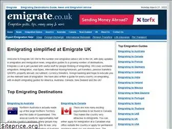 emigrate.co.uk