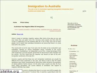 emigrate2australia.blogspot.com
