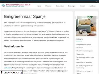 emigrerennaarspanje-info.nl