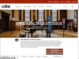 emil-berliner-studios.com