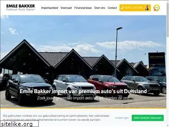 emilebakker.nl