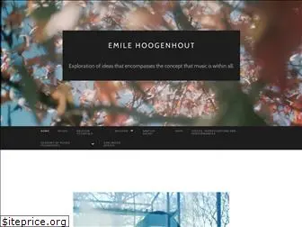 emilehoogenhout.com