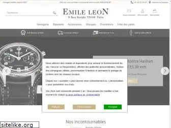 emileleon.fr