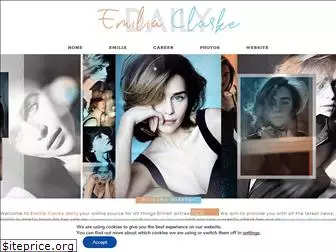 emilia-clarke.org