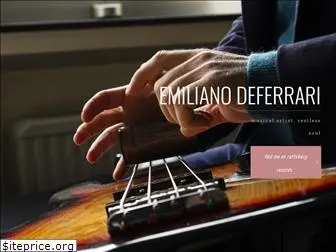 emilianodeferrari.com