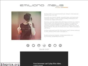 emilianomelis.com